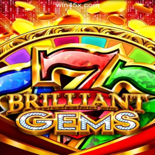 Discover the Thrills of BrilliantGems: A Top Pick on 45X.com Platform for Online Slots Enthusiasts in Brasil