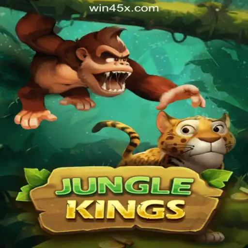Explore the Thrills of JungleKings on the 45X.com Platform