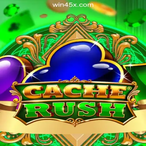 CacheRush Takes the Spotlight on 45X.com: The Thrilling World of Online Slots Brasil #1