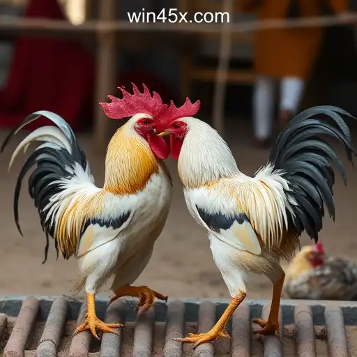 The Complex World of Cockfighting and the Rise of 45X.com Platform in Online Slots in Brazil