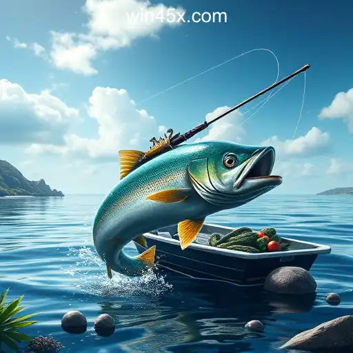 Exploring the Waves: Online Fishing and the 45X.com Platform