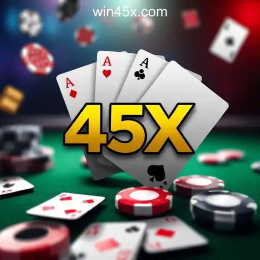 The Thrilling World of Poker Games on 45X.com: Online Slots Brasil #1