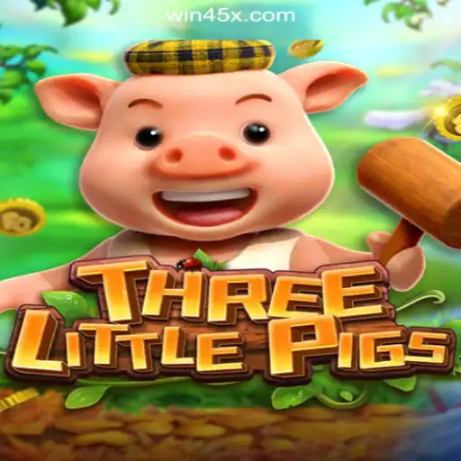 Discover the Enchanting World of THREELITTLEPIGS: Online Slots at 45X.com
